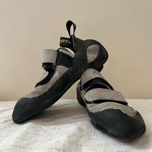 La Sportiva Velcro Katanas